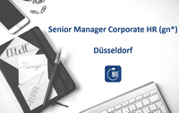 Senior Manager Corporate HR in Düsseldorf
